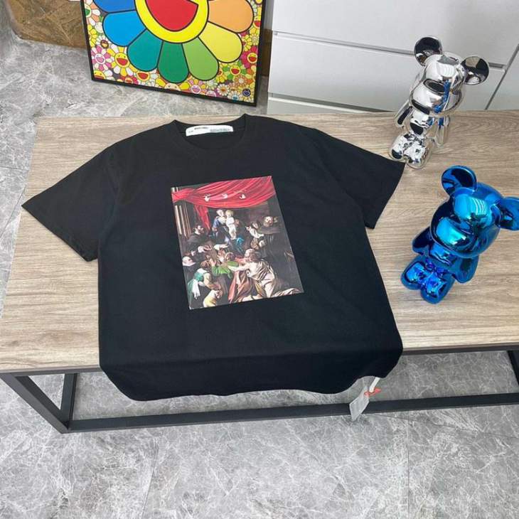 Picture of Off White T Shirts Short _SKUOffWhiteS-XLqctn084373